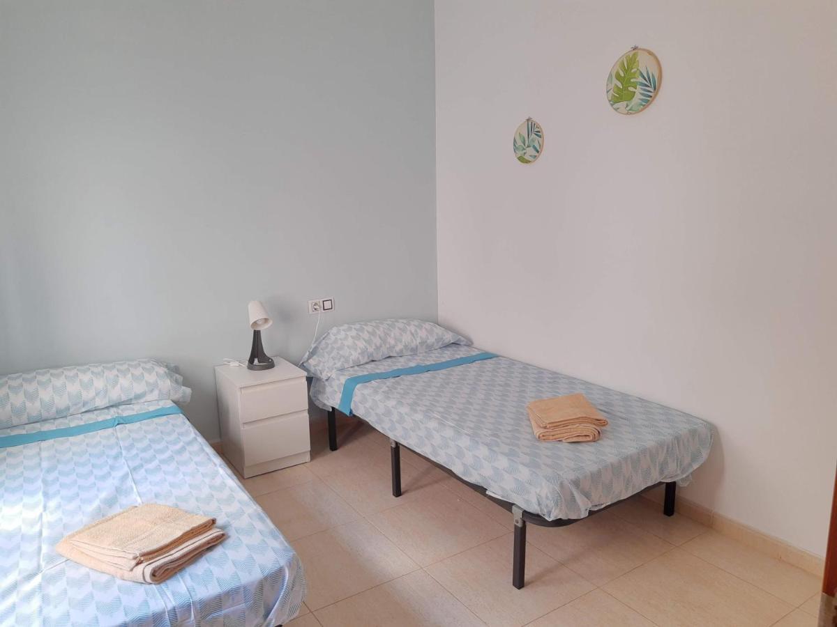 הוילה פוארטו דל רוסריו Duplex Centrico, Luminosos Y Bonitas Vistas. מראה חיצוני תמונה