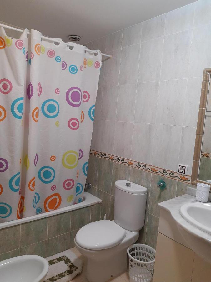 הוילה פוארטו דל רוסריו Duplex Centrico, Luminosos Y Bonitas Vistas. מראה חיצוני תמונה