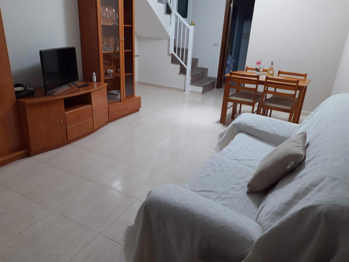 הוילה פוארטו דל רוסריו Duplex Centrico, Luminosos Y Bonitas Vistas. מראה חיצוני תמונה