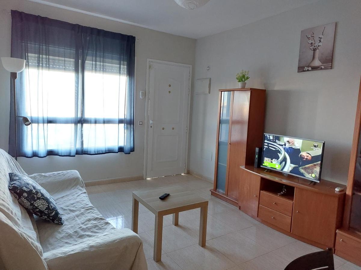 הוילה פוארטו דל רוסריו Duplex Centrico, Luminosos Y Bonitas Vistas. מראה חיצוני תמונה