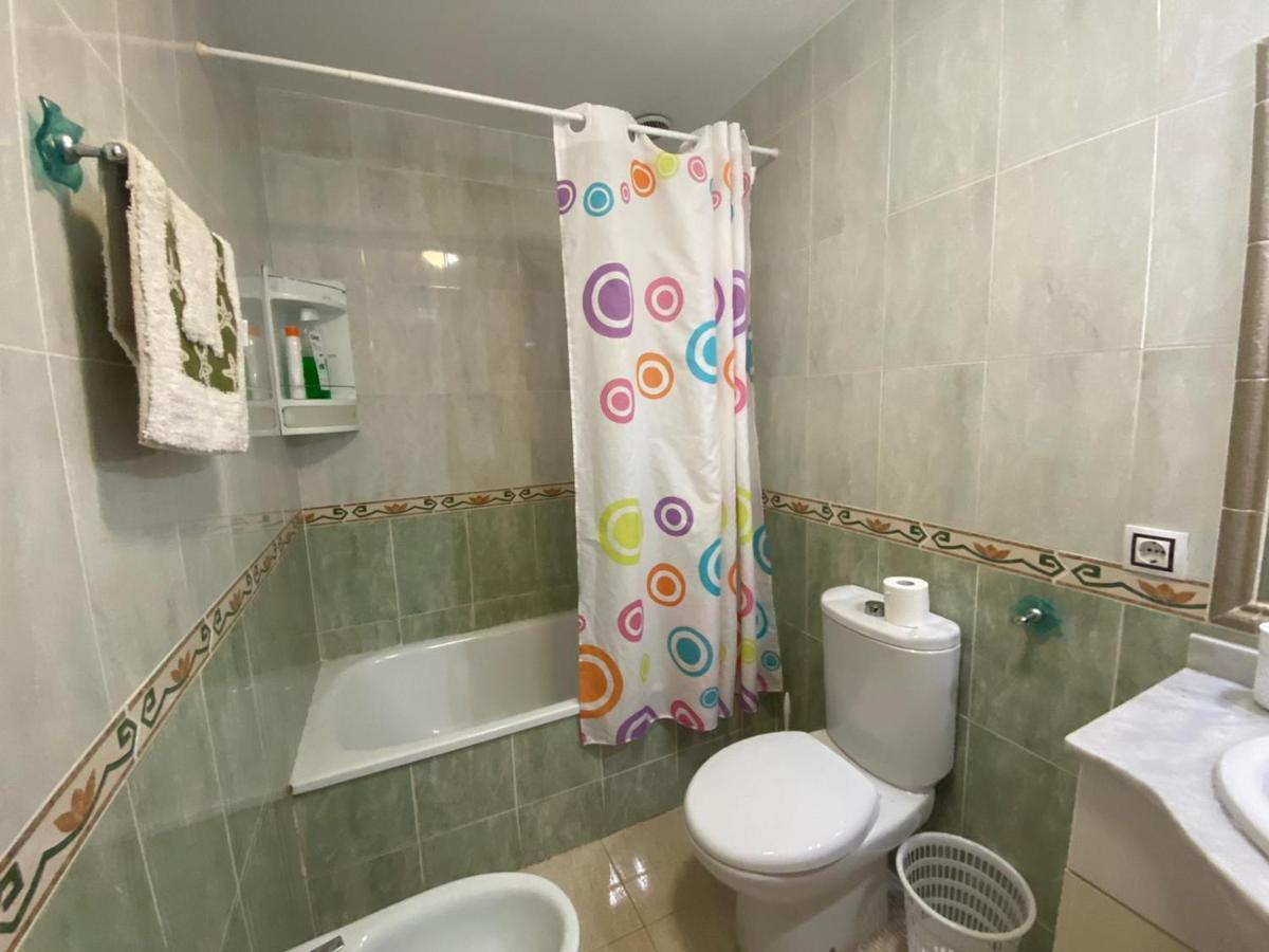 הוילה פוארטו דל רוסריו Duplex Centrico, Luminosos Y Bonitas Vistas. מראה חיצוני תמונה