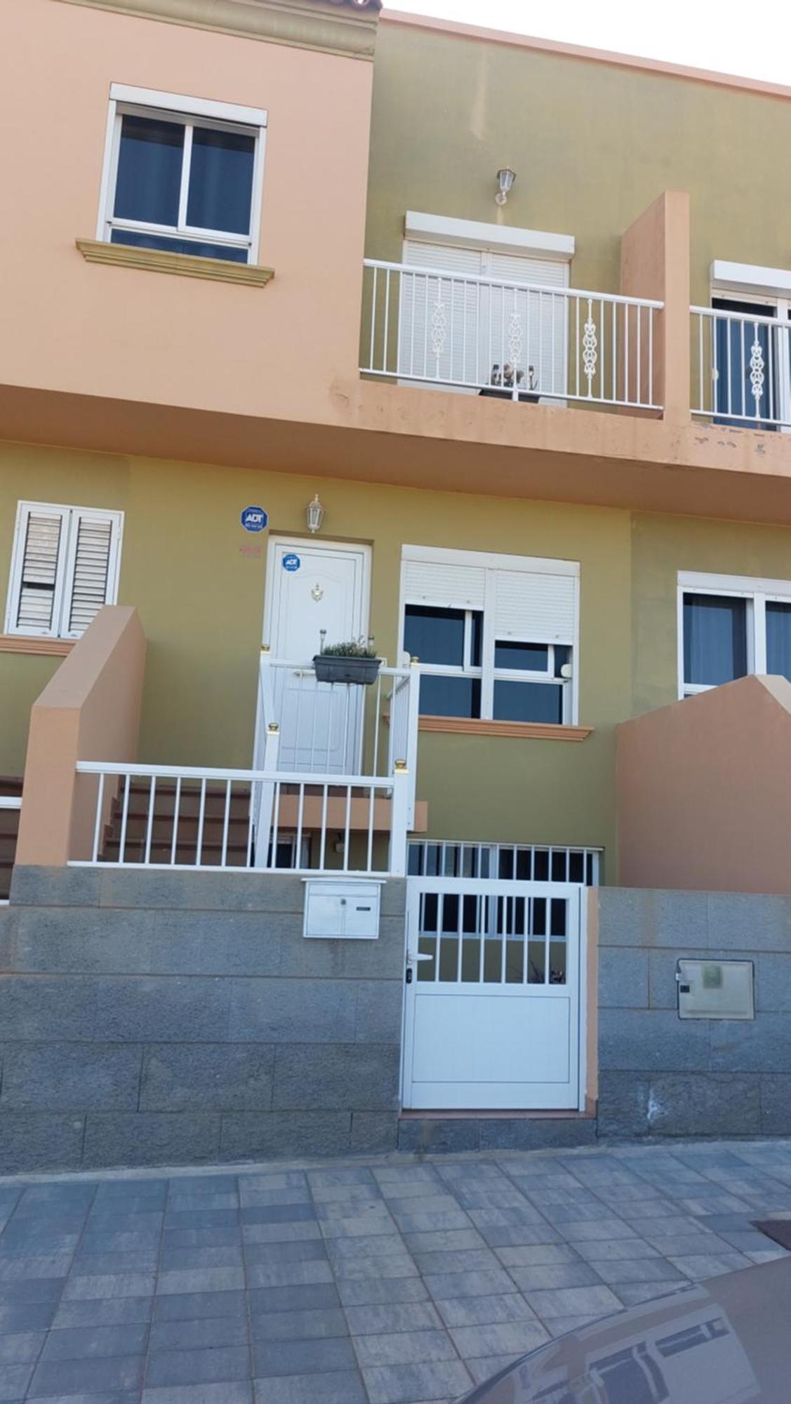 הוילה פוארטו דל רוסריו Duplex Centrico, Luminosos Y Bonitas Vistas. מראה חיצוני תמונה